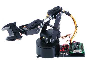 Lynxmotion AL5A Arm