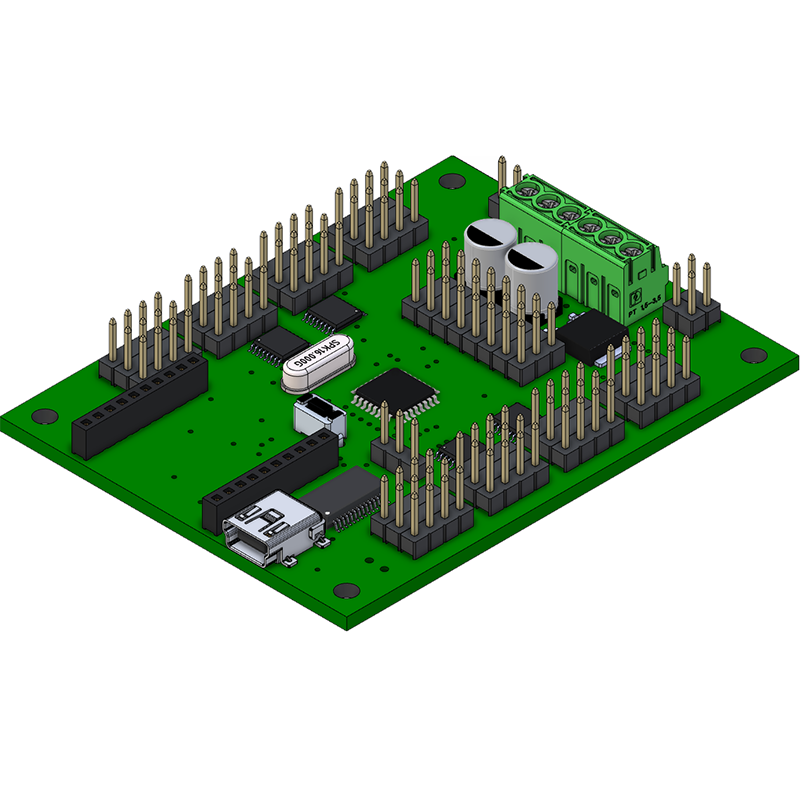 SSC-32U Servo Controller