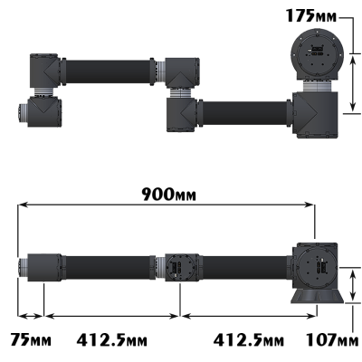 lynxmotion-ses-pro-900mm-6dof-modular-robotic-arm-kit-dimensions.jpg