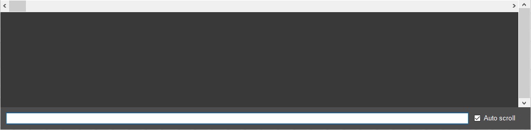 LSS Config Command Line
