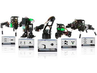 Lynxmotion SES V1.1